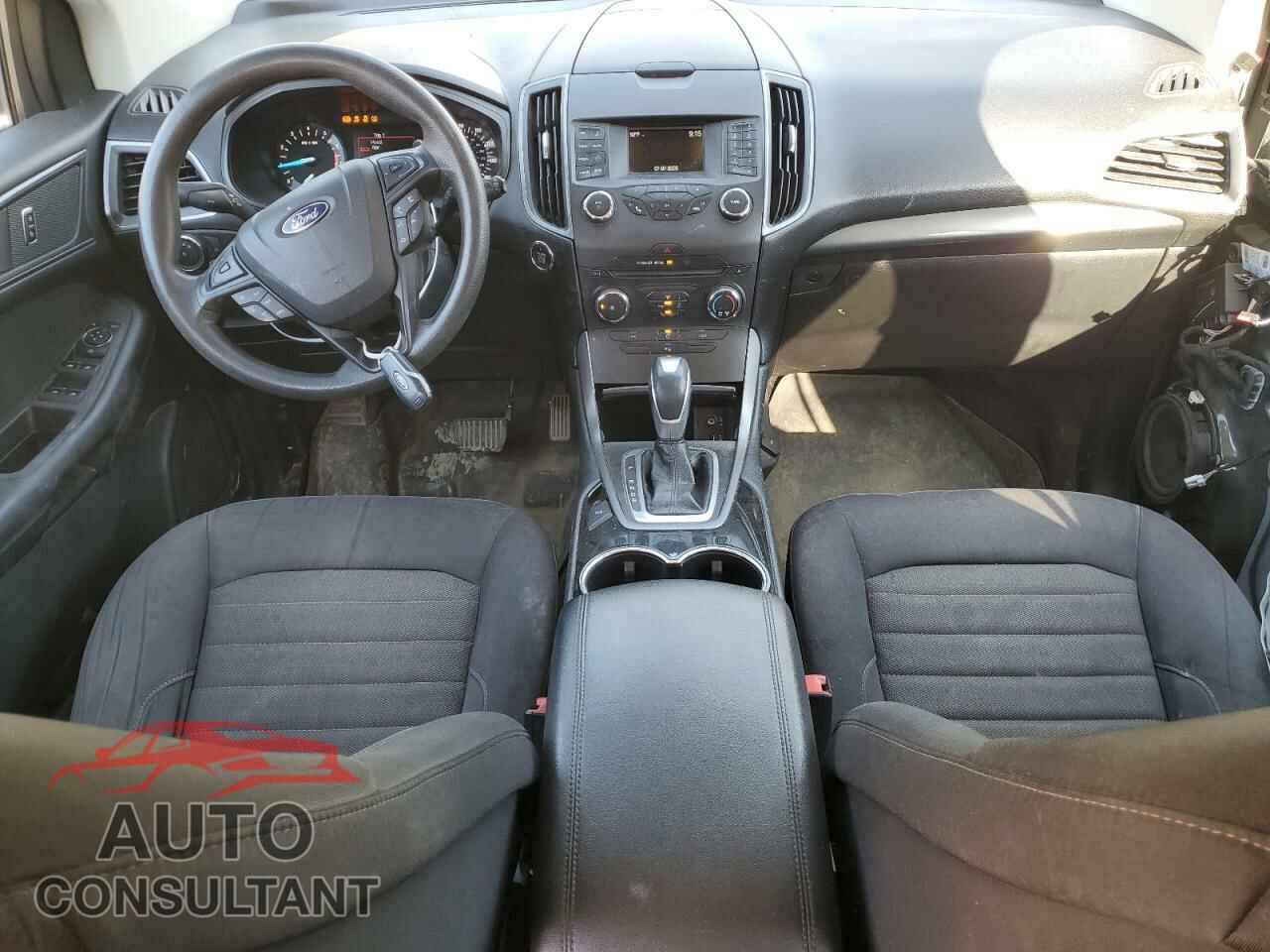 FORD EDGE 2015 - 2FMTK4G86FBB94420