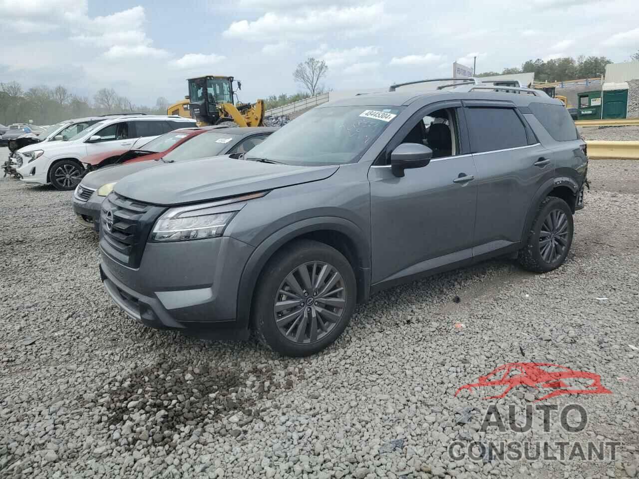 NISSAN PATHFINDER 2023 - 5N1DR3CD9PC242491