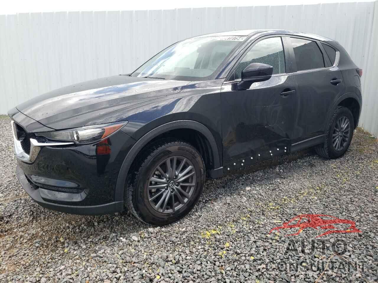 MAZDA CX-5 2021 - JM3KFBCM7M0341880