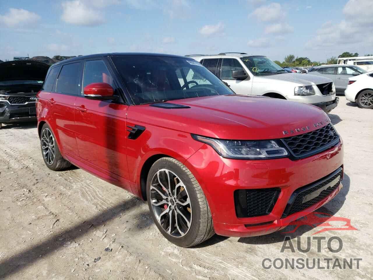 LAND ROVER RANGEROVER 2019 - SALWR2RE1KA816151