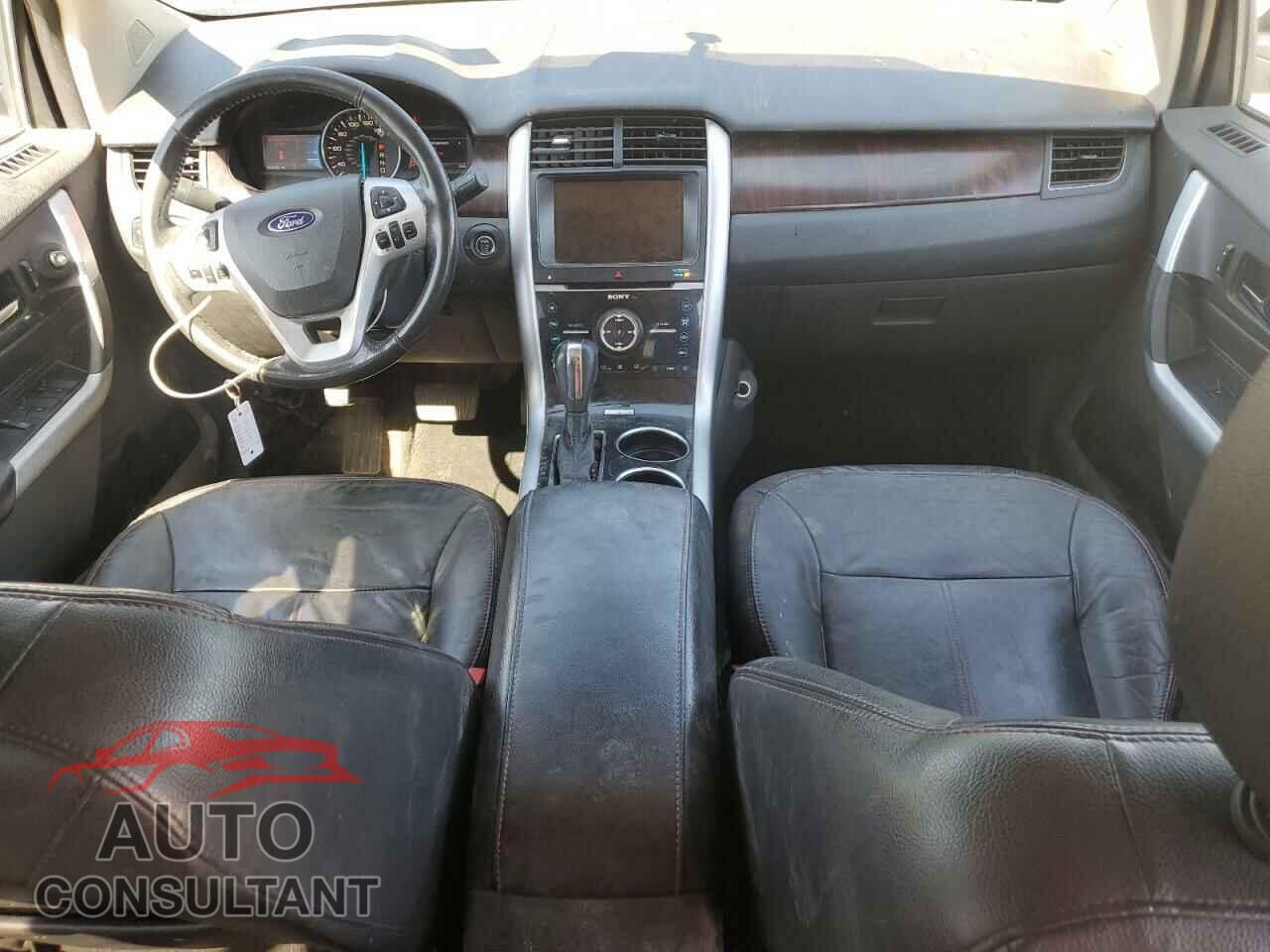 FORD EDGE 2013 - 2FMDK3KC1DBC12281