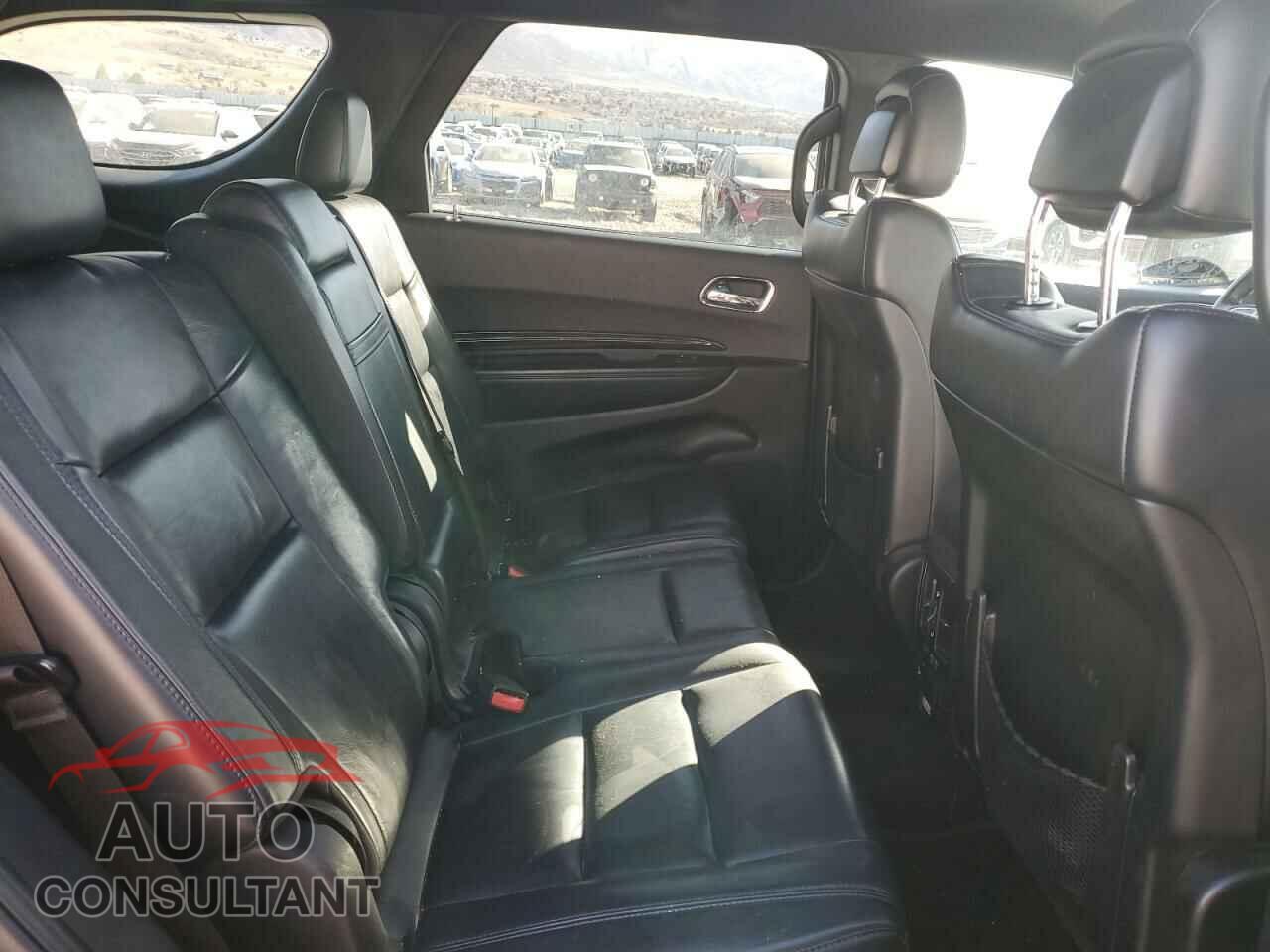 DODGE DURANGO 2014 - 1C4RDJDG1EC593818