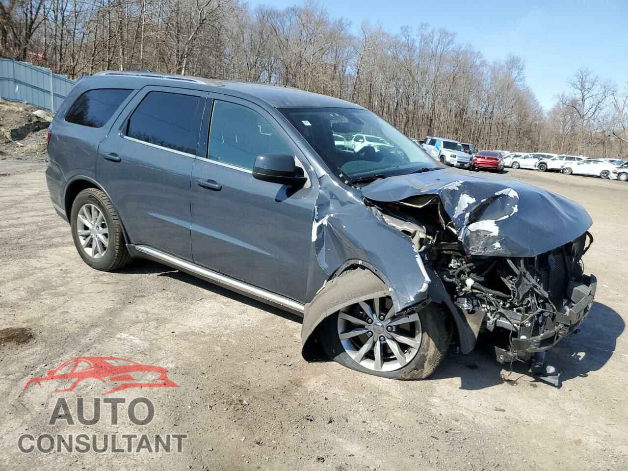 DODGE DURANGO 2018 - 1C4RDJAG6JC386307