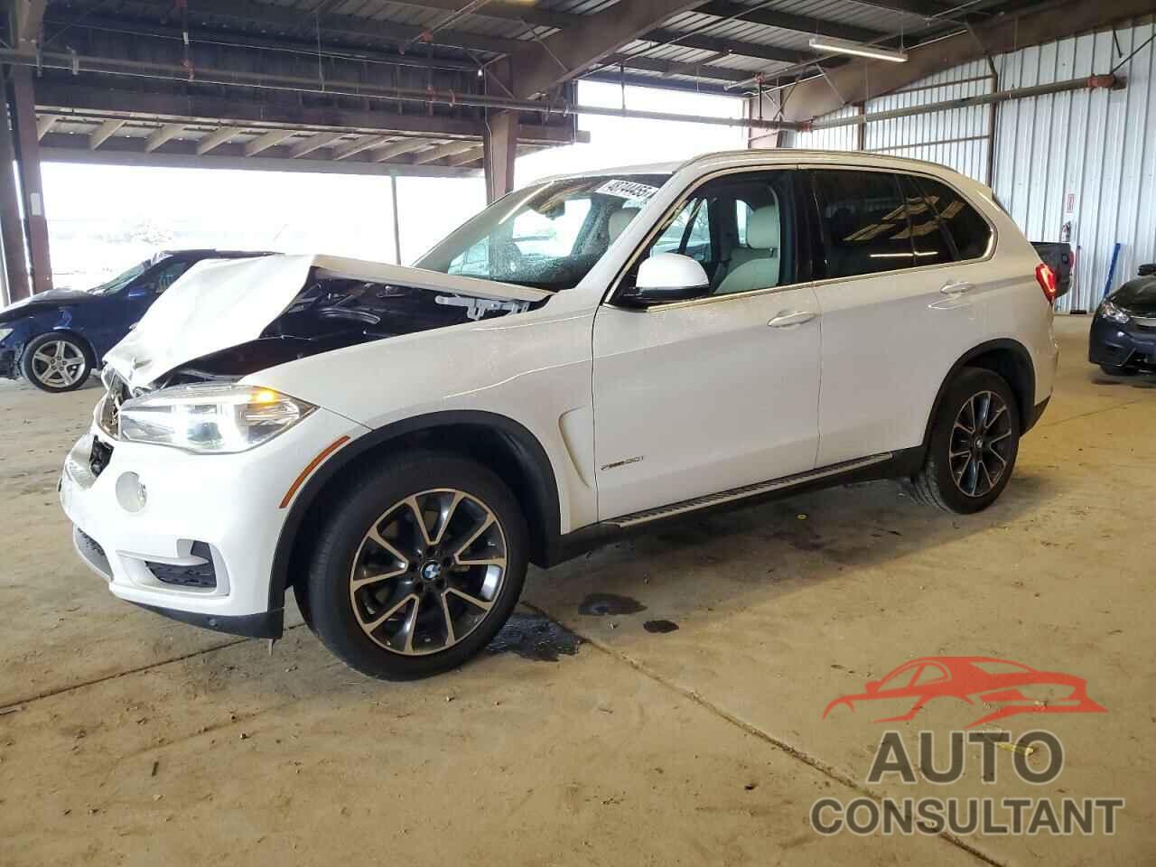 BMW X5 2014 - 5UXKR2C5XE0C00653