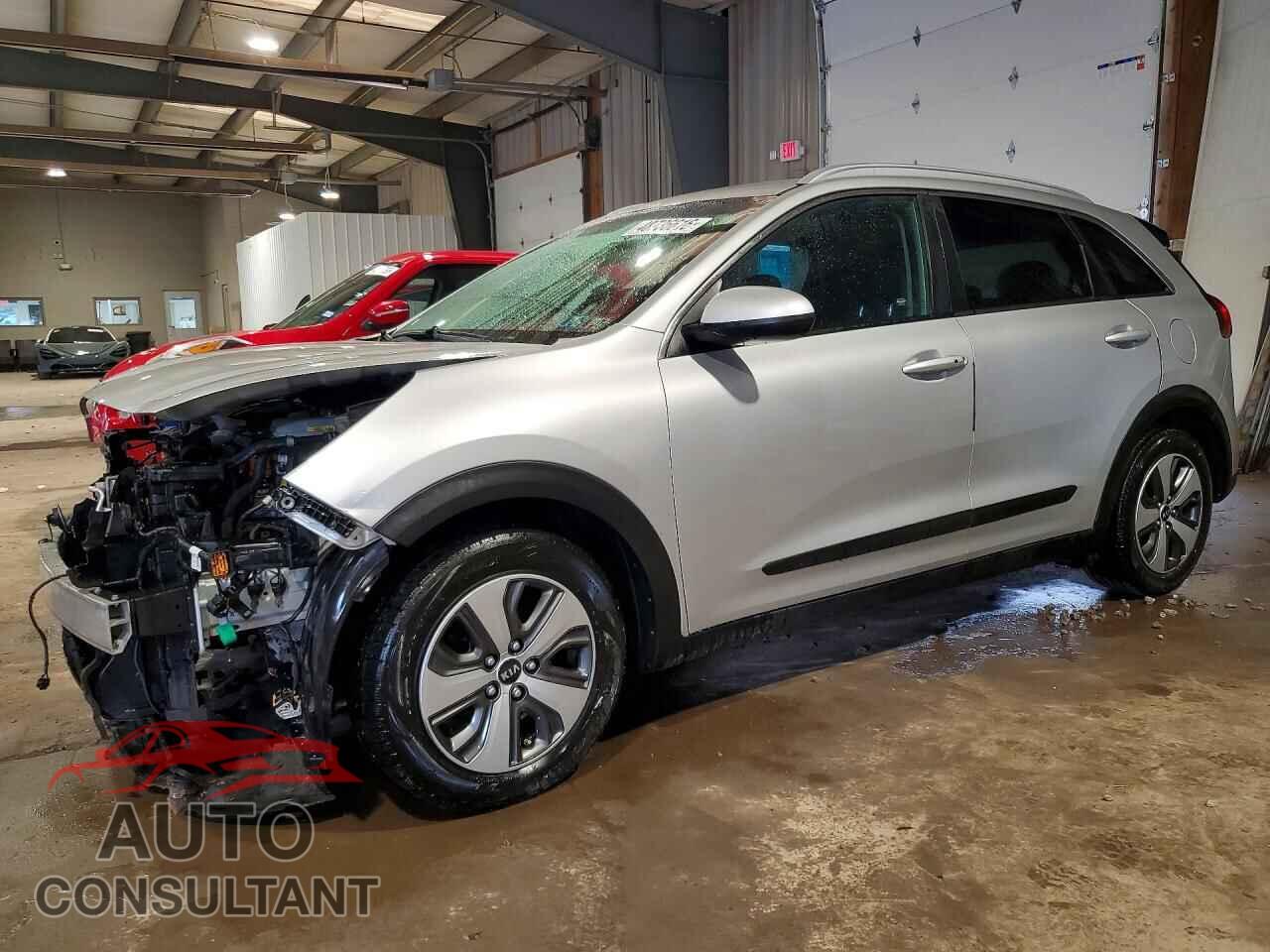 KIA NIRO 2017 - KNDCB3LC0H5073723