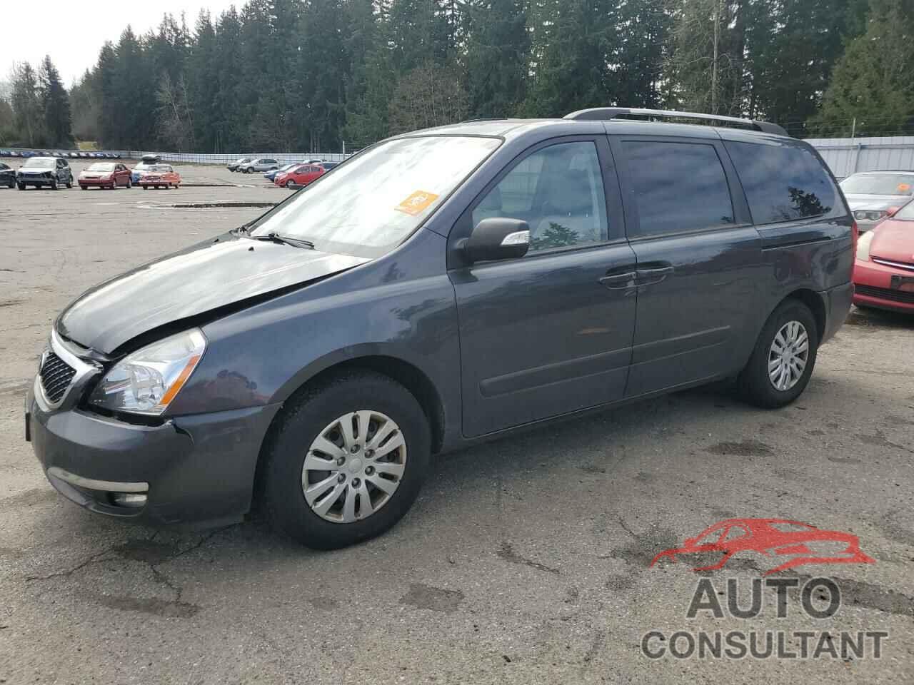 KIA All Models 2014 - KNDMG4C78E6548992