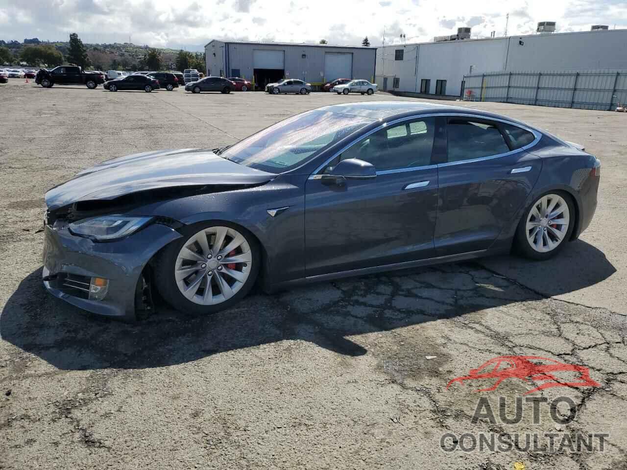 TESLA MODEL S 2016 - 5YJSA1E41GF173254