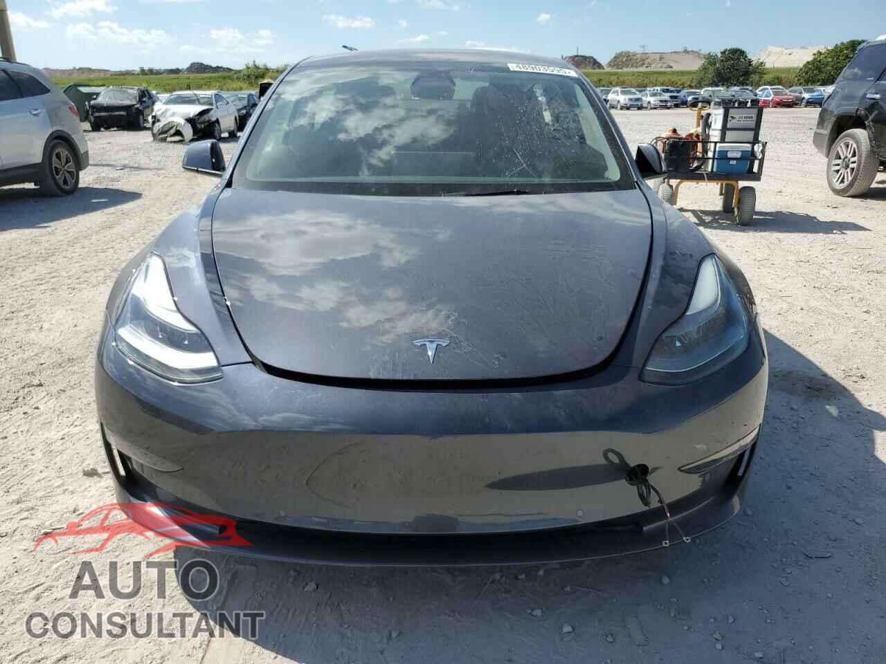 TESLA MODEL 3 2022 - 5YJ3E1EA3NF369725