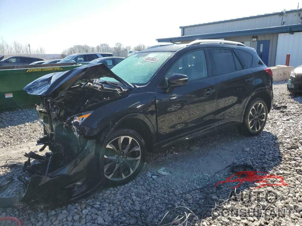 MAZDA CX-5 2016 - JM3KE4DY2G0659653