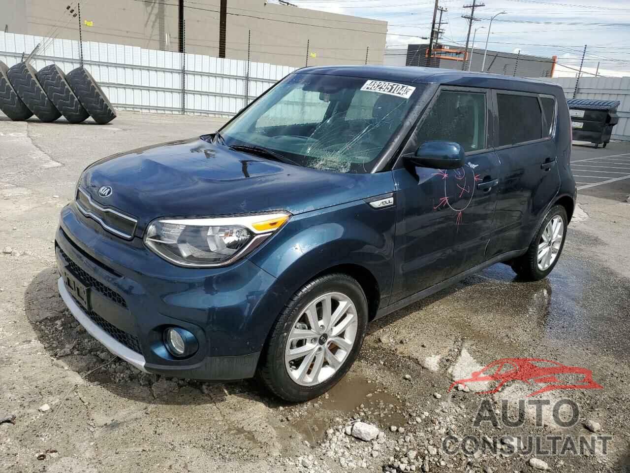 KIA SOUL 2019 - KNDJP3A53K7002525
