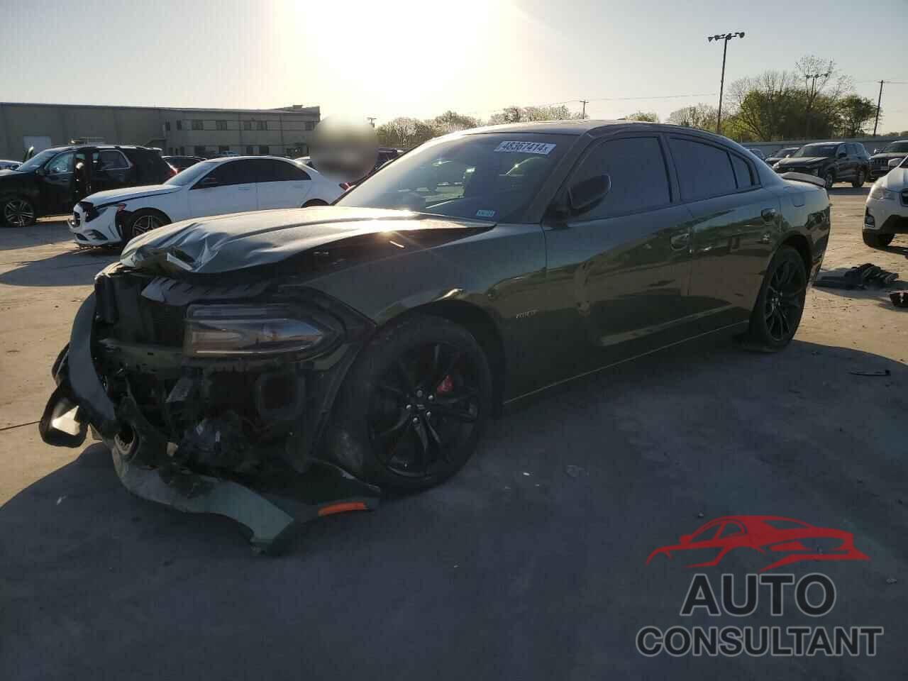 DODGE CHARGER 2018 - 2C3CDXCT0JH193221