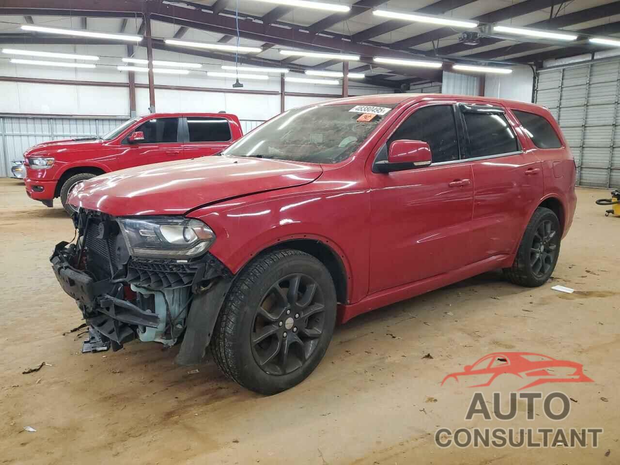 DODGE DURANGO 2015 - 1C4SDHCT2FC222337