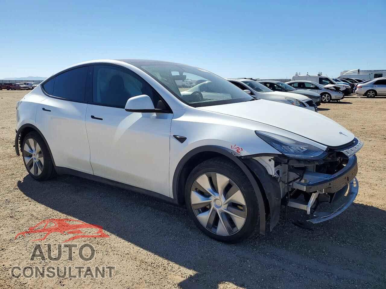 TESLA MODEL Y 2023 - 7SAYGDEE7PA034748