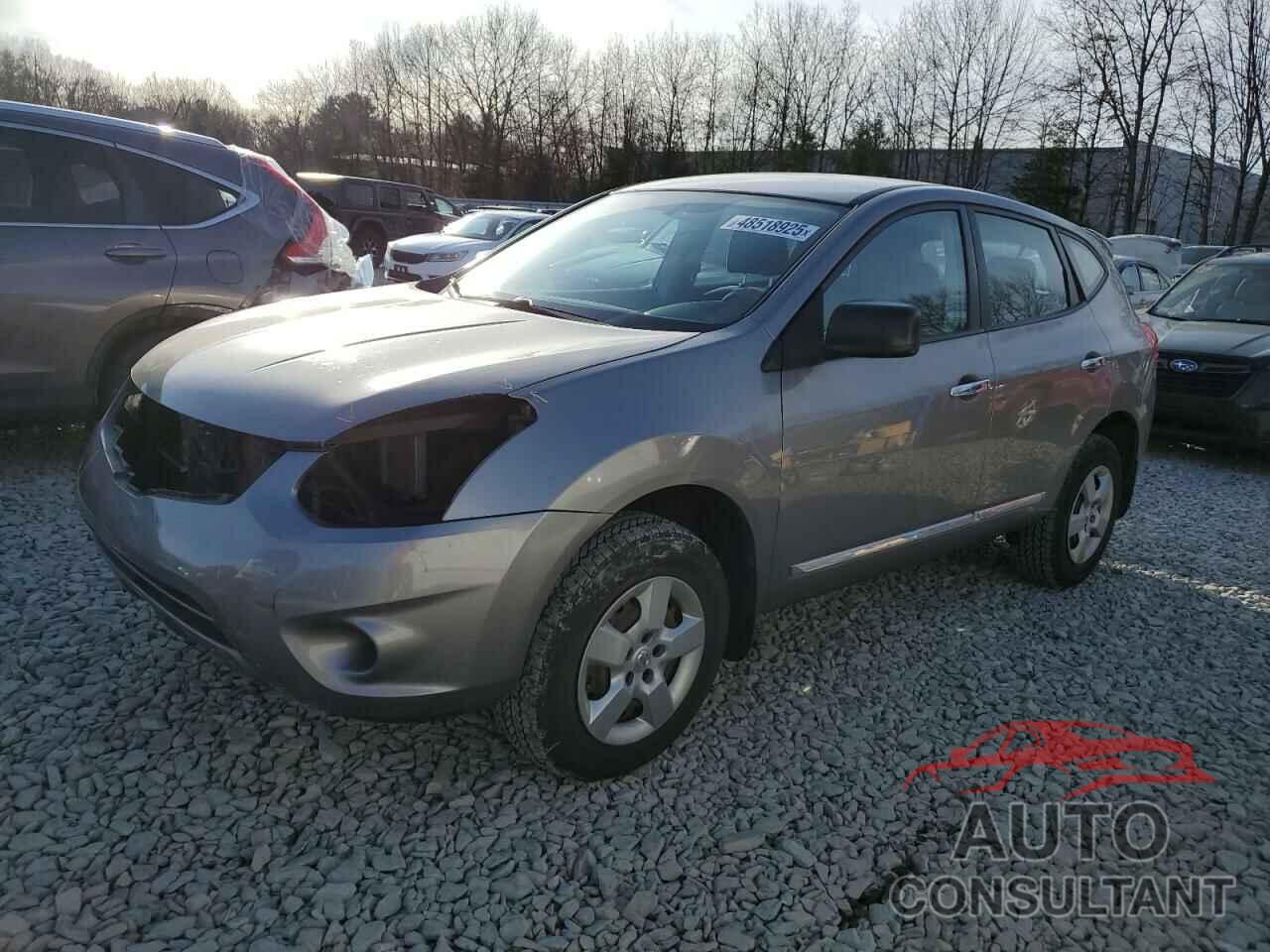 NISSAN ROGUE 2011 - JN8AS5MV0BW304824