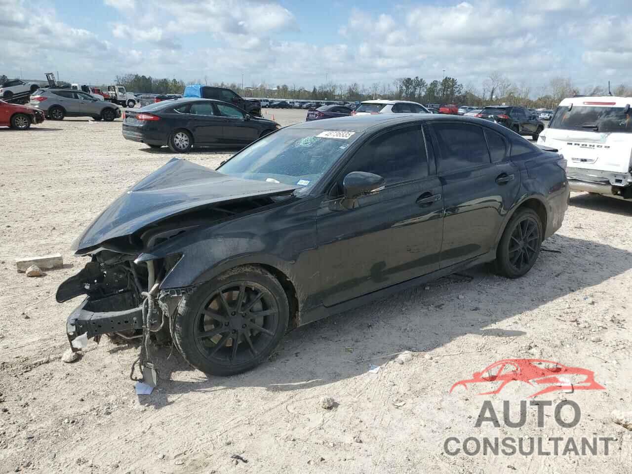LEXUS GS350 2017 - JTHBZ1BL9HA010896