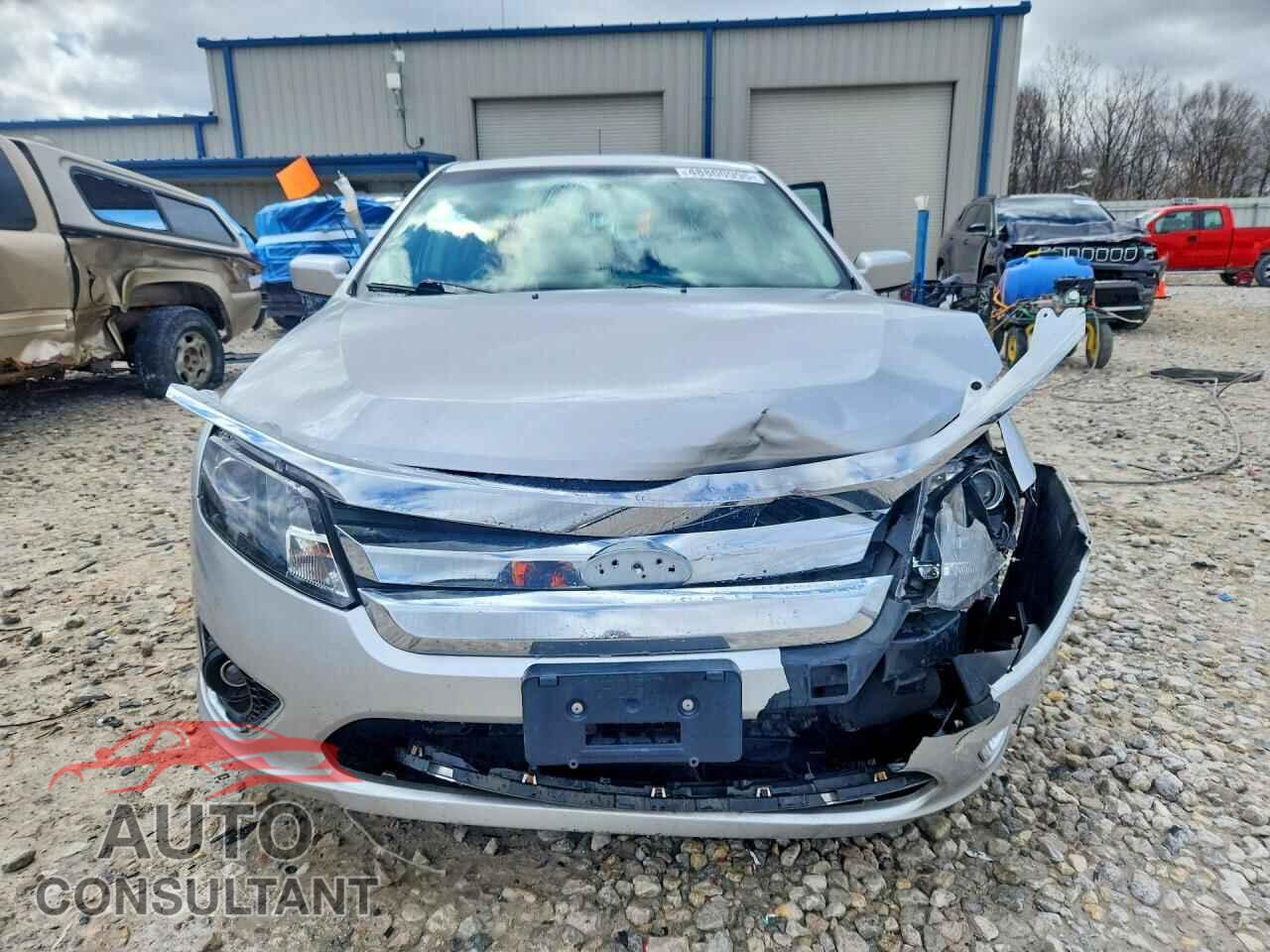 FORD FUSION 2012 - 3FAHP0JG0CR311237