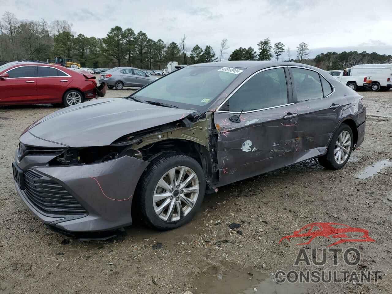 TOYOTA CAMRY 2019 - 4T1B11HK2KU264619