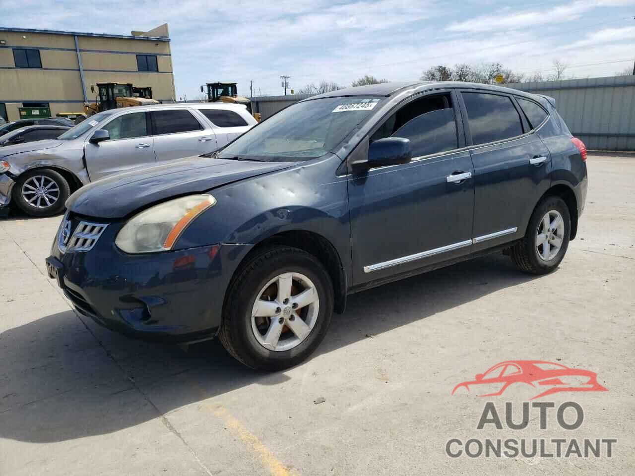 NISSAN ROGUE 2013 - JN8AS5MT1DW016005