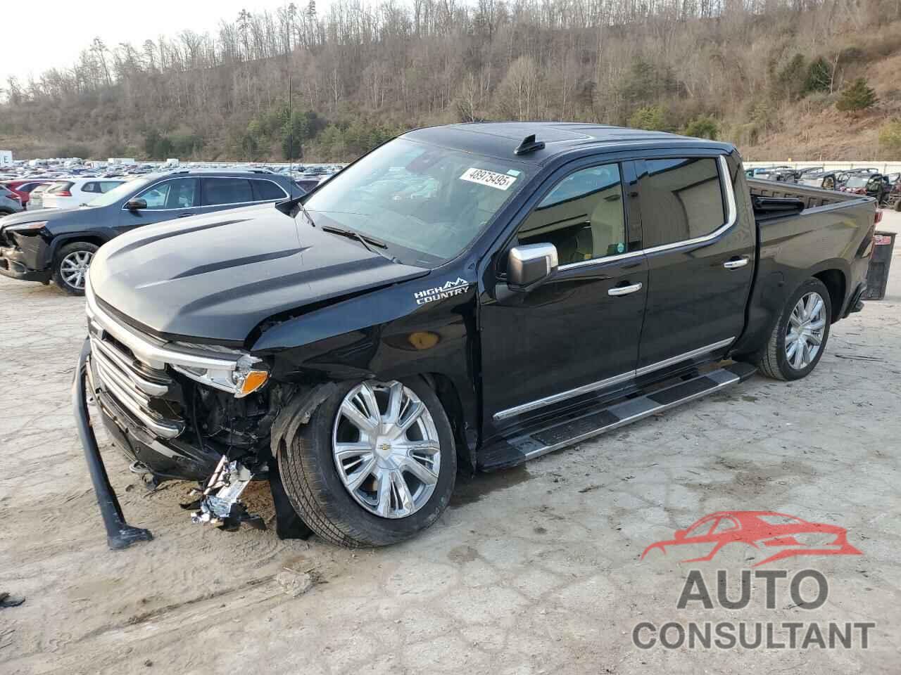 CHEVROLET ALL Models 2023 - 2GCUDJED9P1137007
