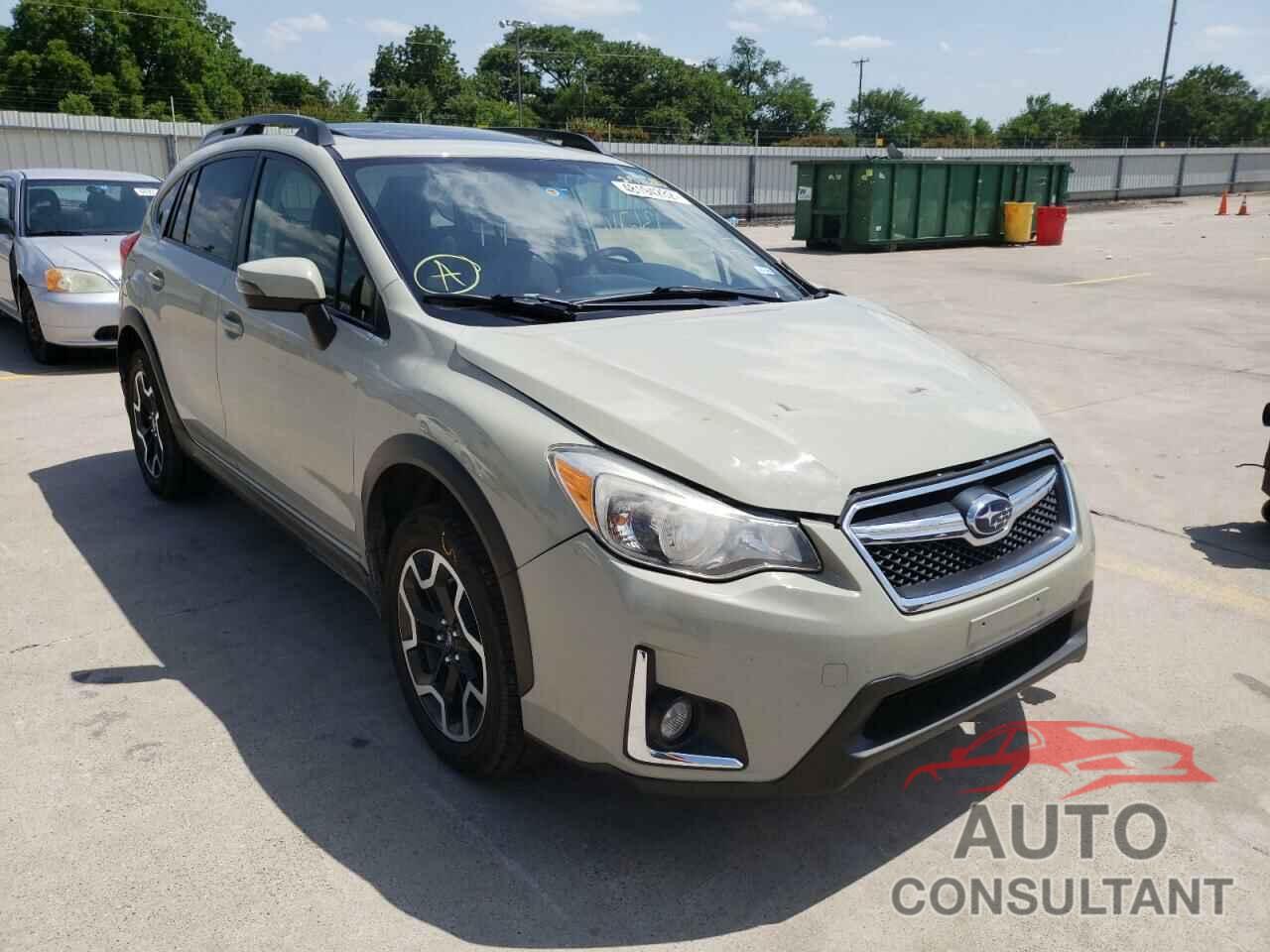 SUBARU CROSSTREK 2016 - JF2GPANC5GH297685