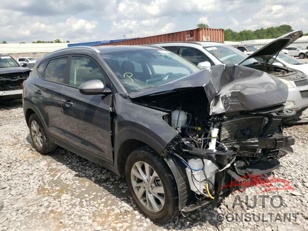HYUNDAI TUCSON 2020 - KM8J33A49LU103067