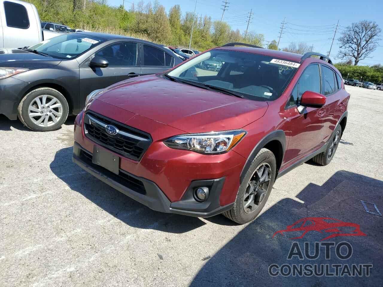 SUBARU CROSSTREK 2019 - JF2GTACC3KH375906