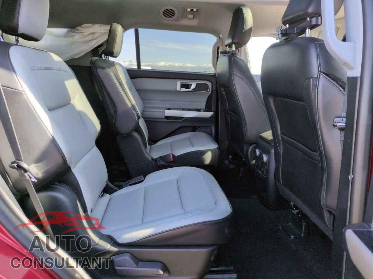 FORD EXPLORER 2021 - 1FMSK8DH4MGA80140