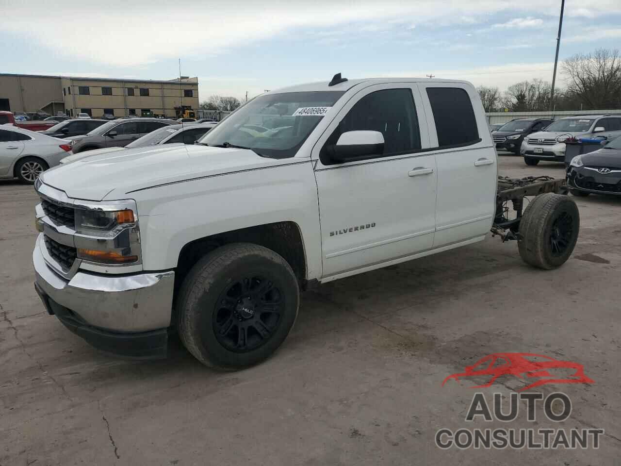 CHEVROLET ALL Models 2019 - 2GCRCPEC7K1140399