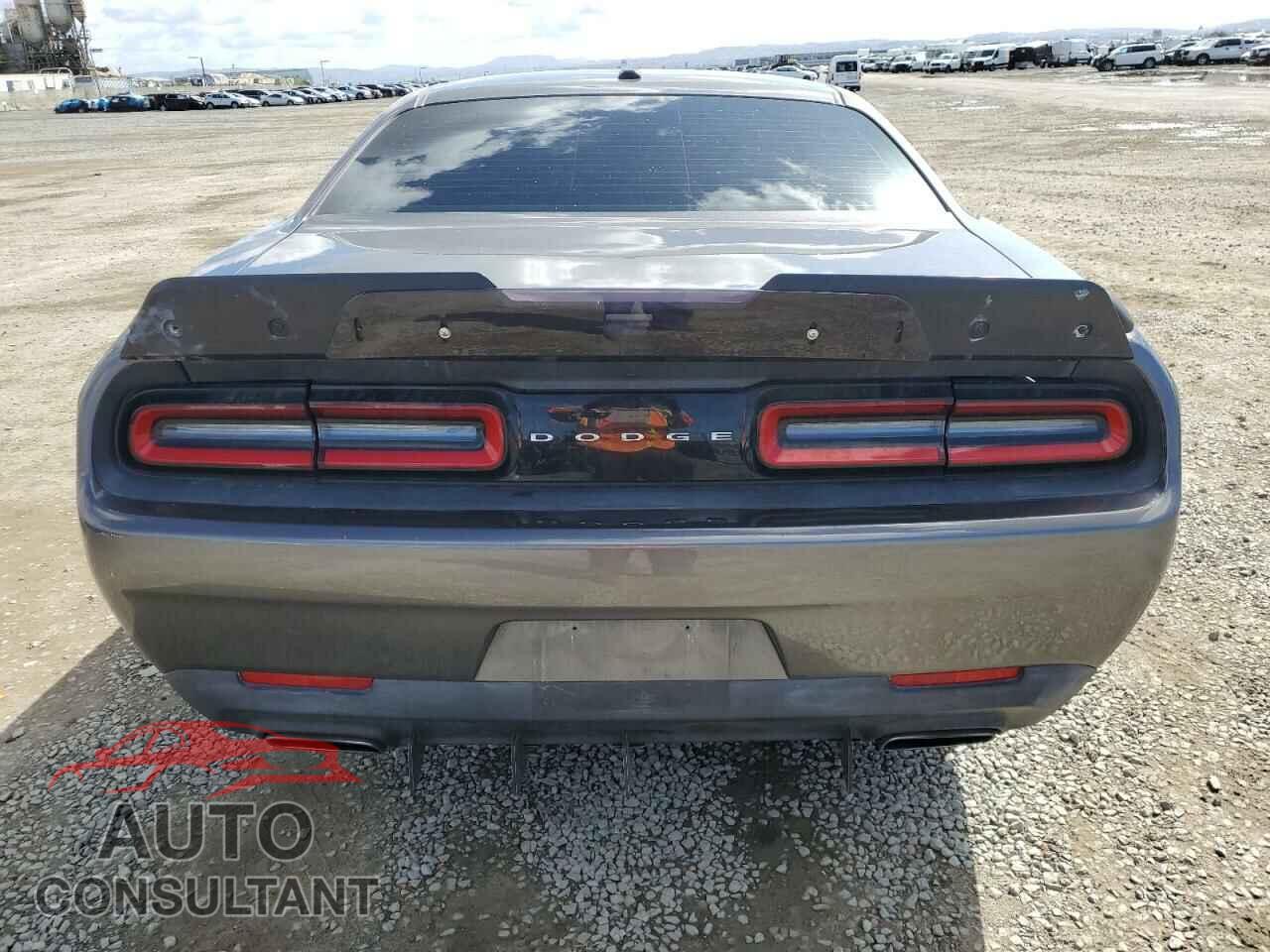 DODGE CHALLENGER 2015 - 2C3CDZAG2FH761753