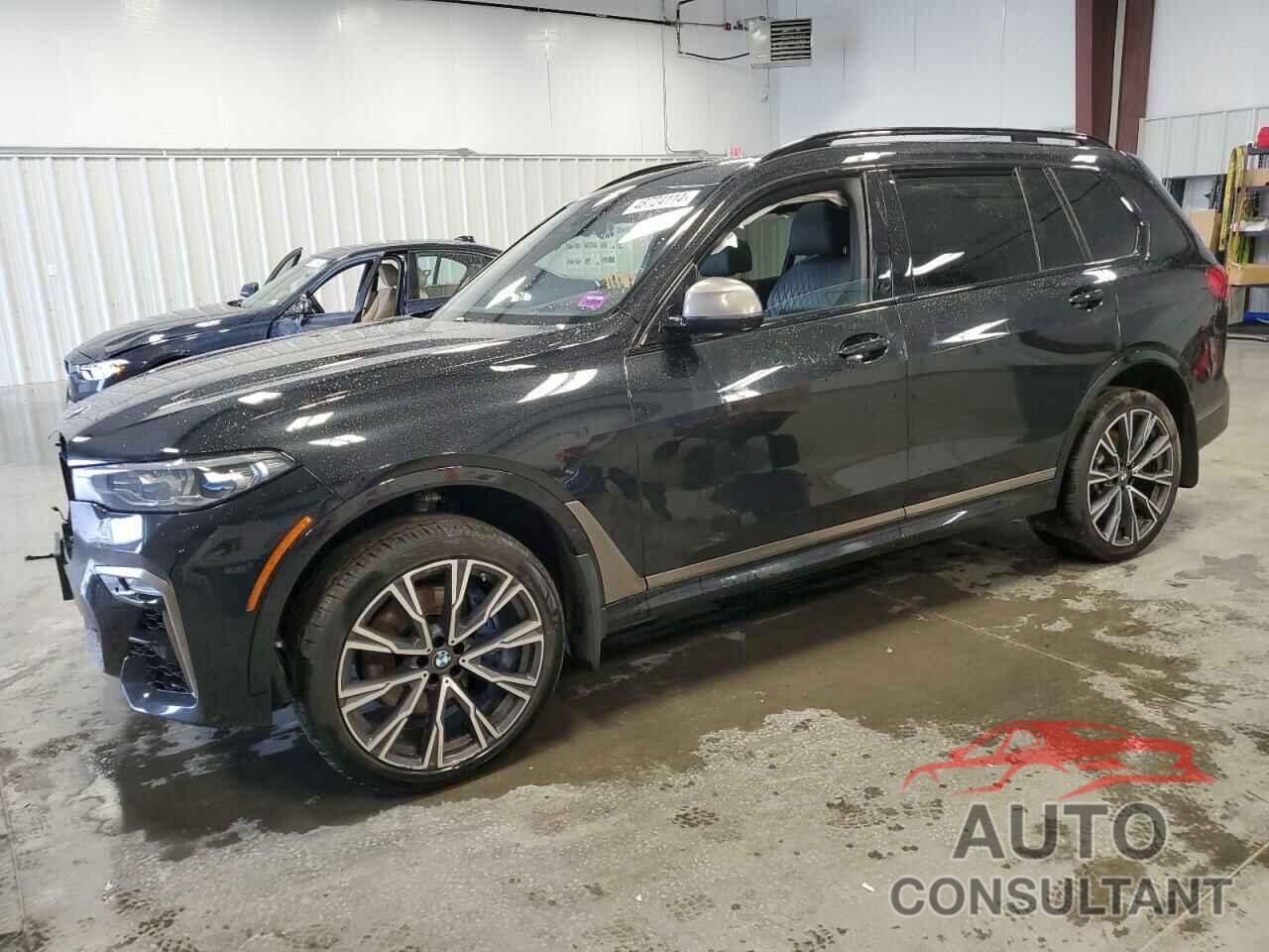 BMW X7 2022 - 5UXCX6C05N9J16917