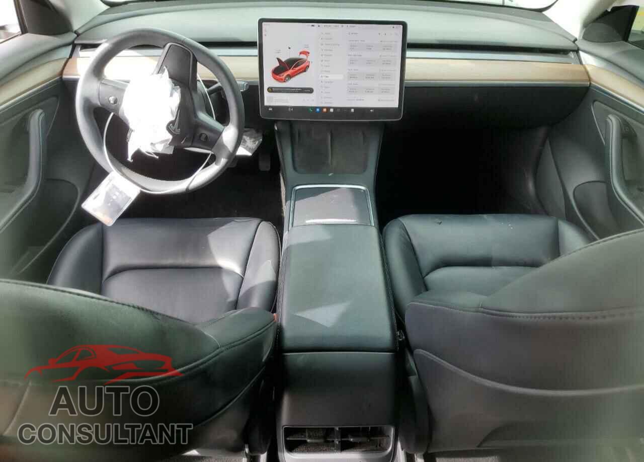 TESLA MODEL 3 2021 - 5YJ3E1EA8MF077650