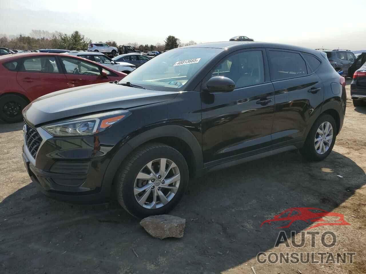 HYUNDAI TUCSON 2019 - KM8J2CA46KU893414