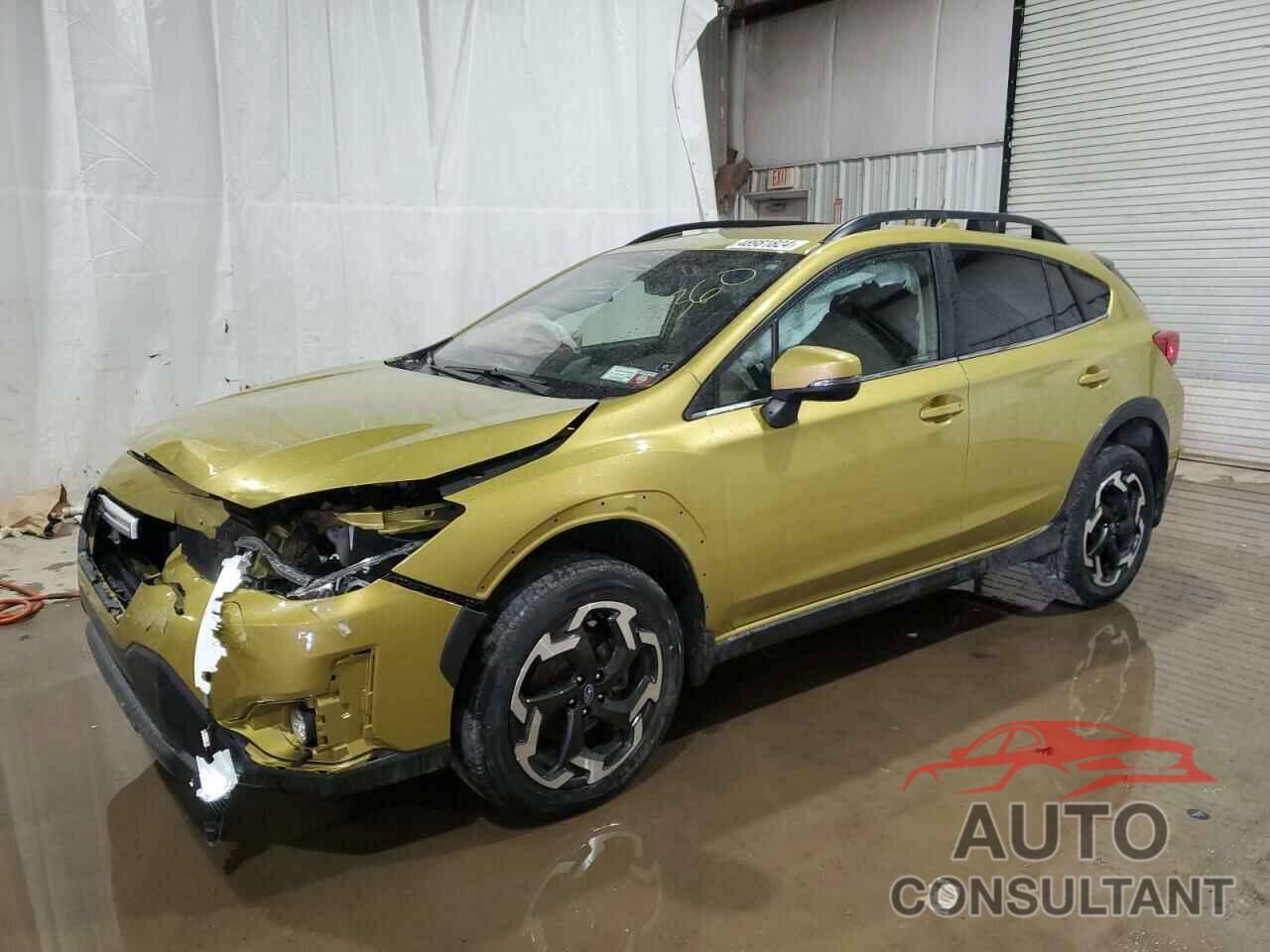 SUBARU CROSSTREK 2022 - JF2GTHMC7NH283676