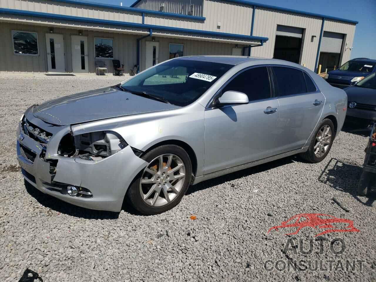 CHEVROLET MALIBU 2011 - 1G1ZE5EUXBF397162
