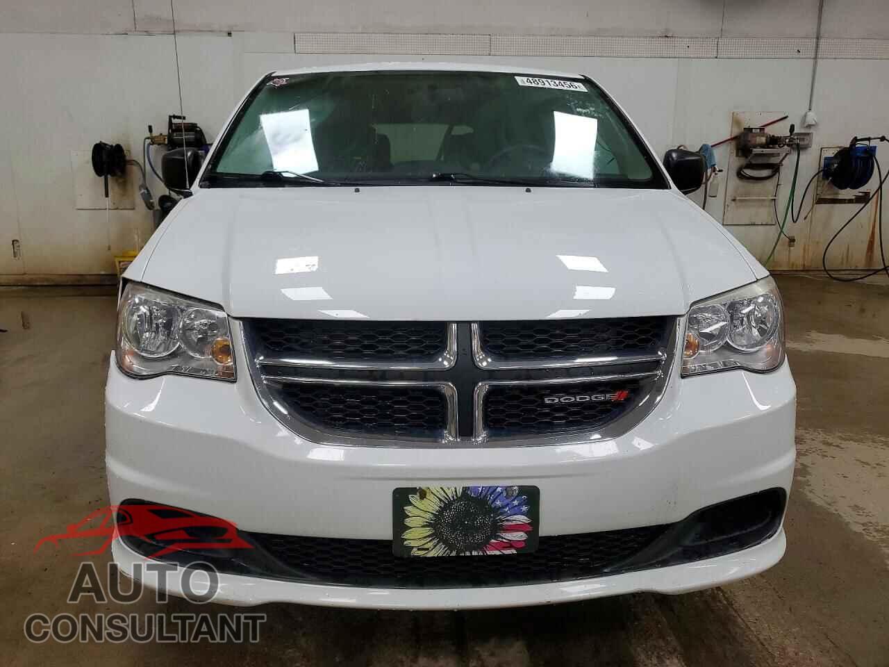 DODGE CARAVAN 2014 - 2C4RDGBG2ER407099