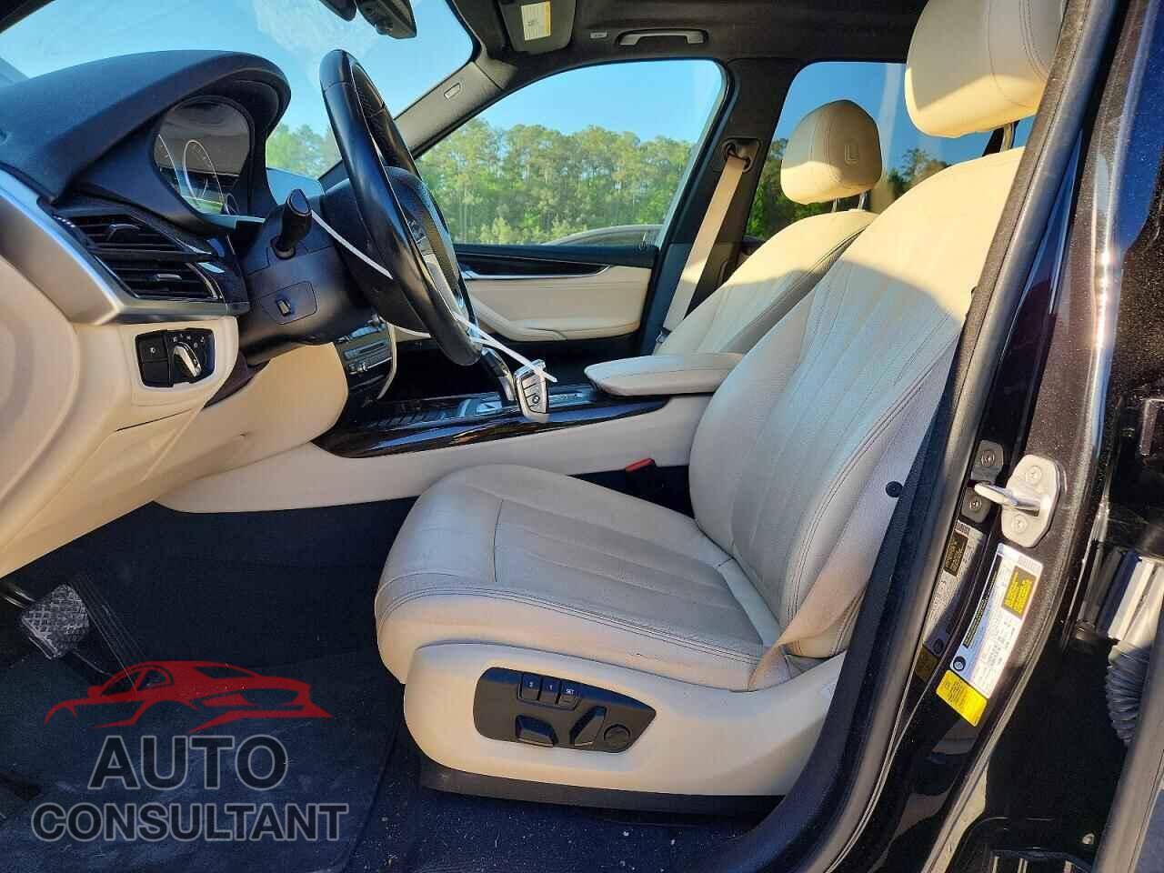 BMW X5 2017 - 5UXKR2C37H0X04349