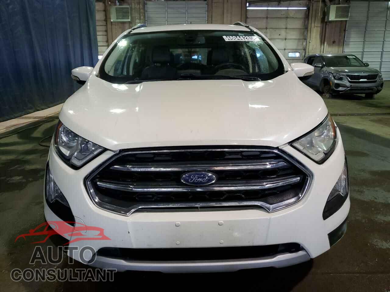 FORD ECOSPORT 2019 - MAJ6S3KL3KC280162