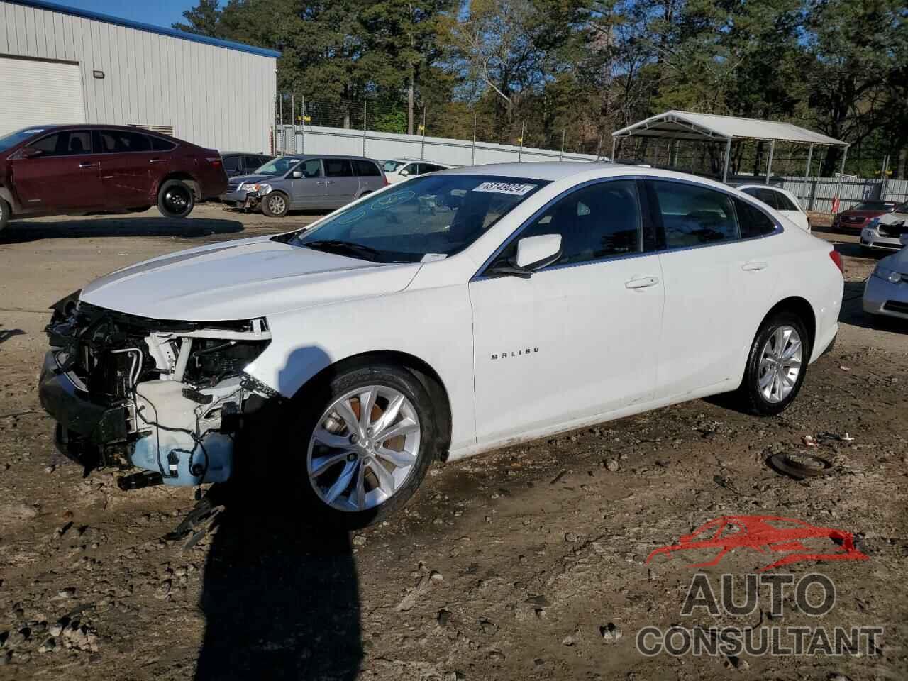 CHEVROLET MALIBU 2019 - 1G1ZD5ST5KF111880