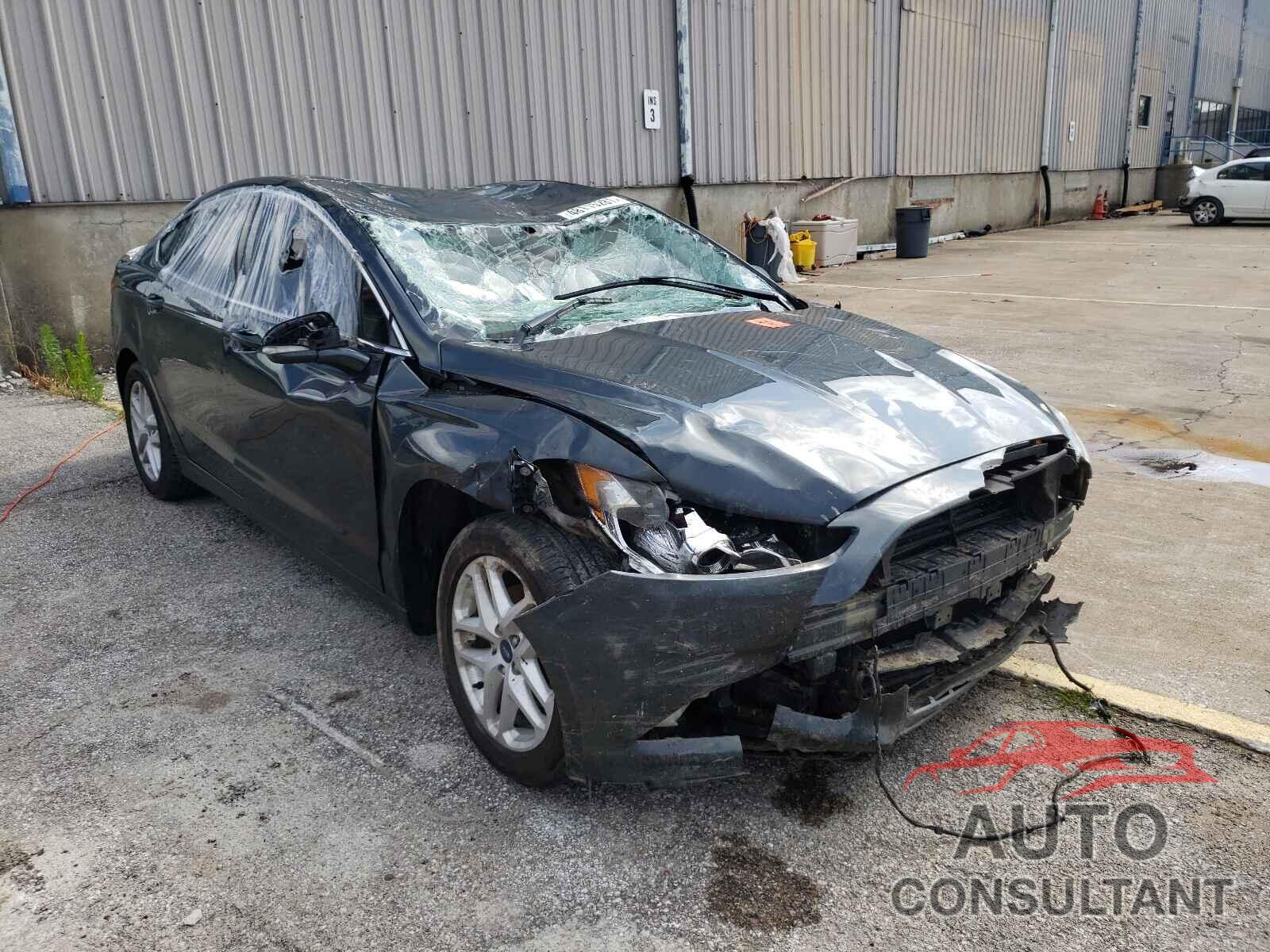 FORD FUSION 2016 - 3FA6P0HD7GR164181