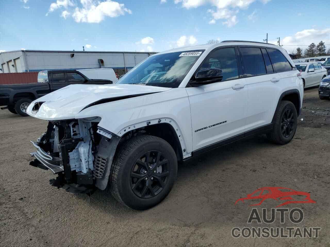 JEEP GRAND CHER 2024 - 1C4RJHAG2RC261494