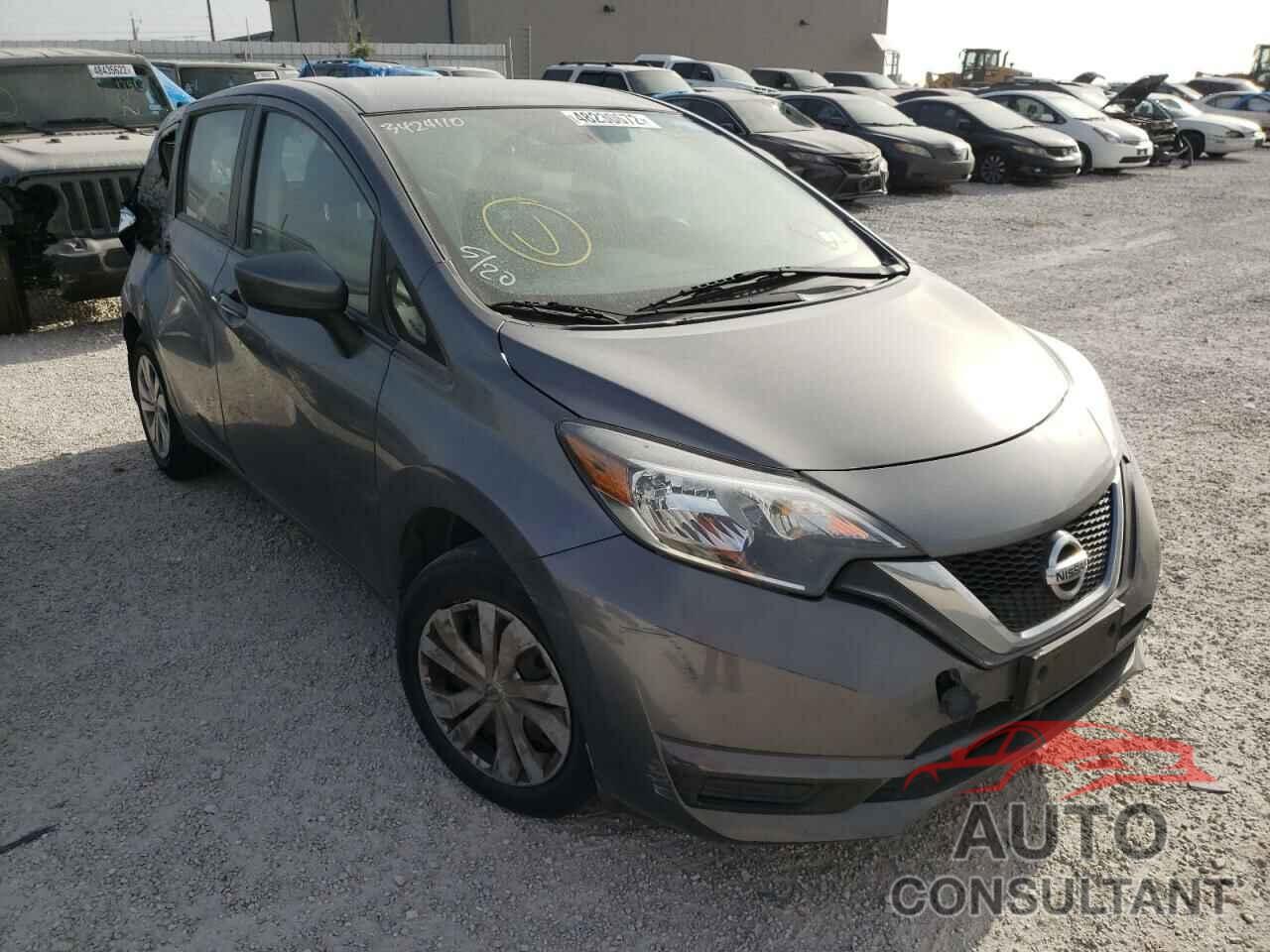 NISSAN VERSA 2017 - 3N1CE2CP3HL379130