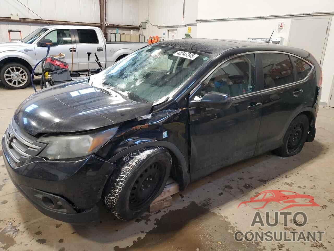 HONDA CRV 2012 - 2HKRM4H77CH100074