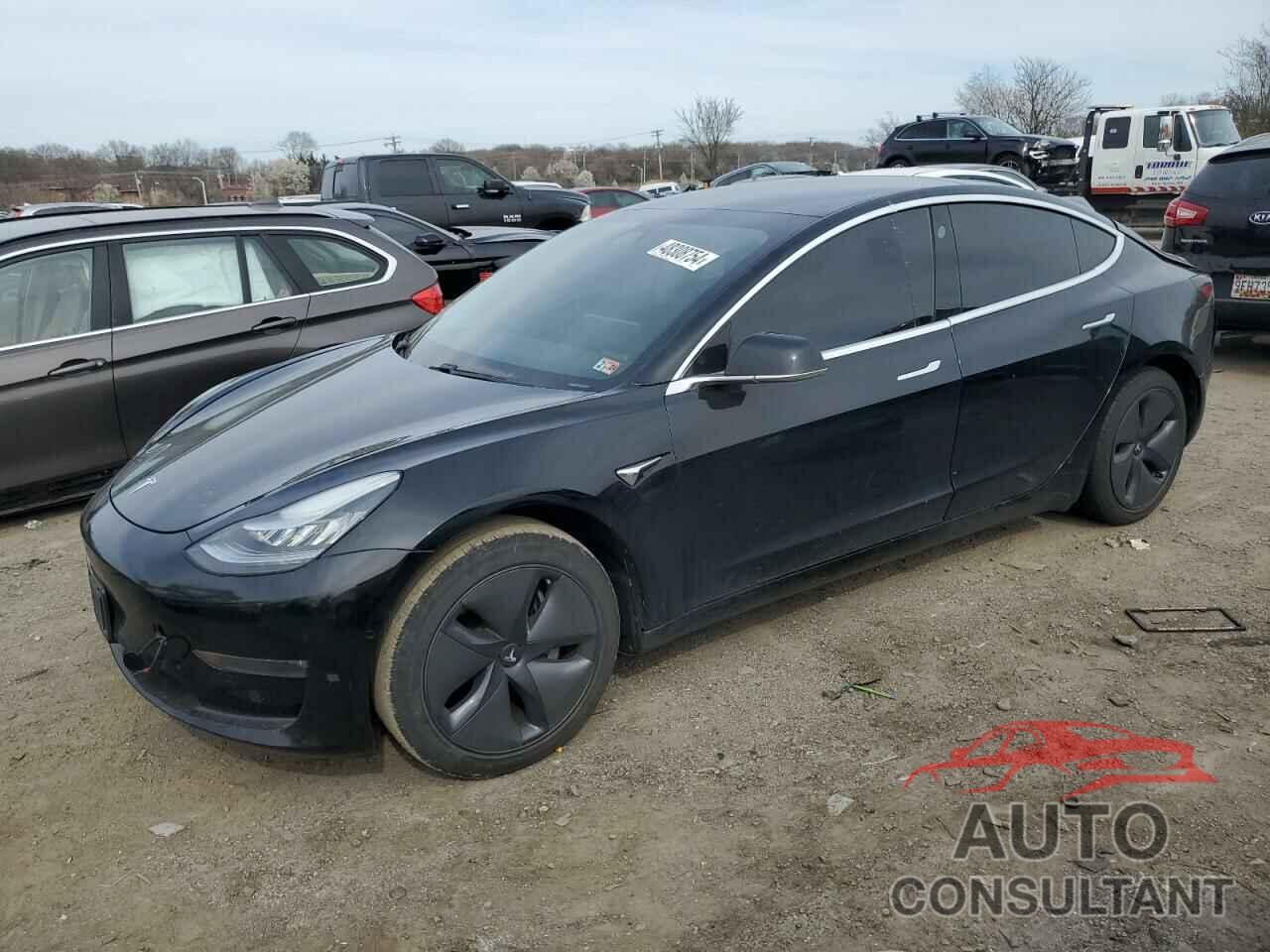 TESLA MODEL 3 2019 - 5YJ3E1EA0KF410131