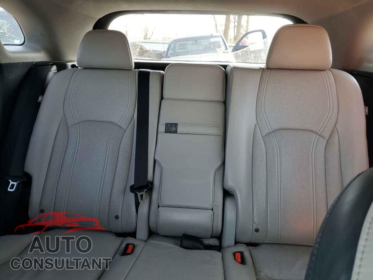 LEXUS RX450 2019 - 2T2BGMCA6KC036280