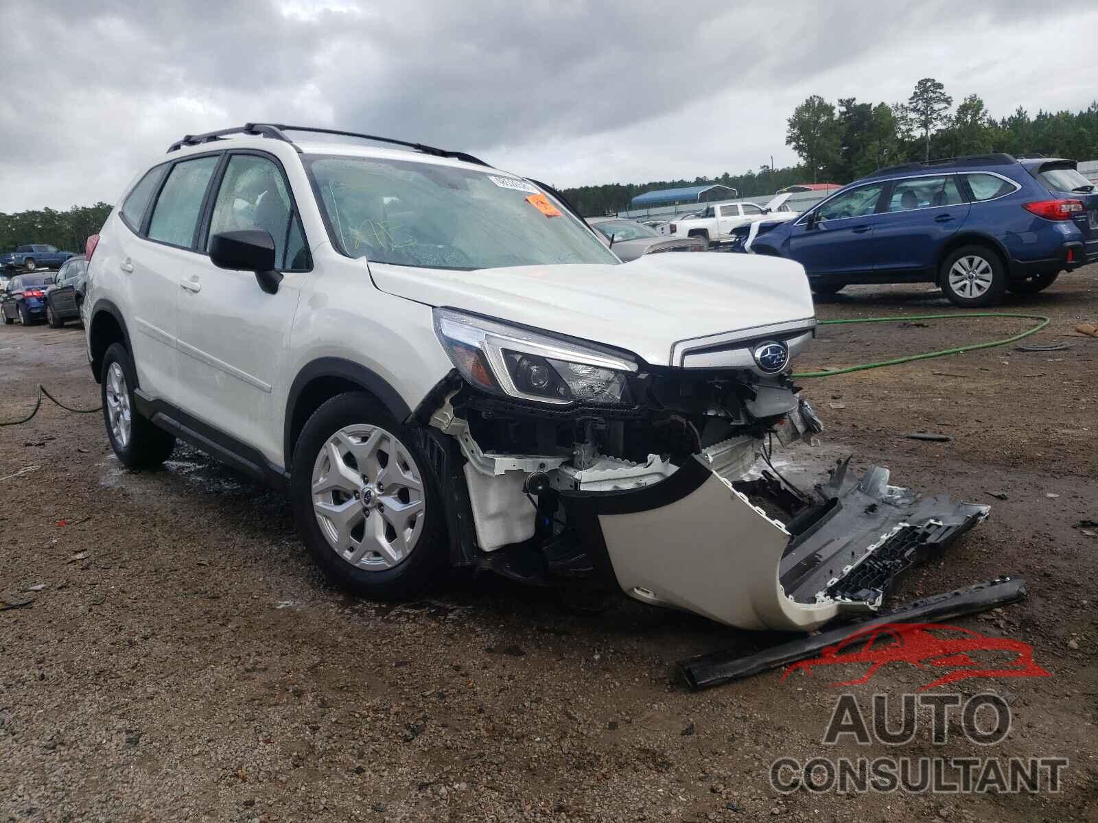 SUBARU FORESTER 2021 - JF2SKADC5MH464598