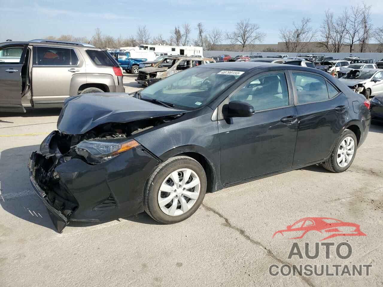 TOYOTA COROLLA 2019 - 5YFBURHE6KP895424