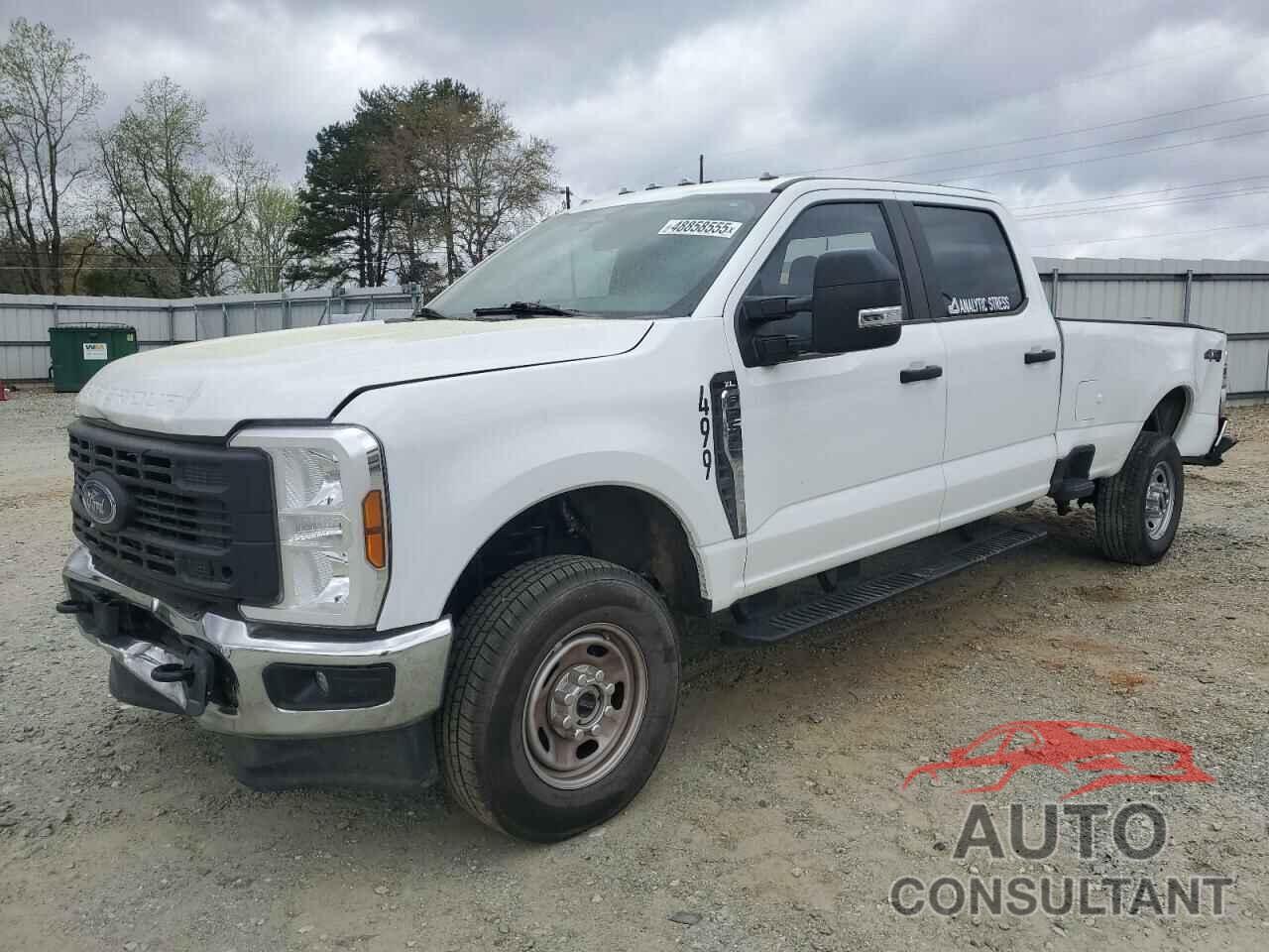 FORD F250 2024 - 1FT7W2BA0RED47651