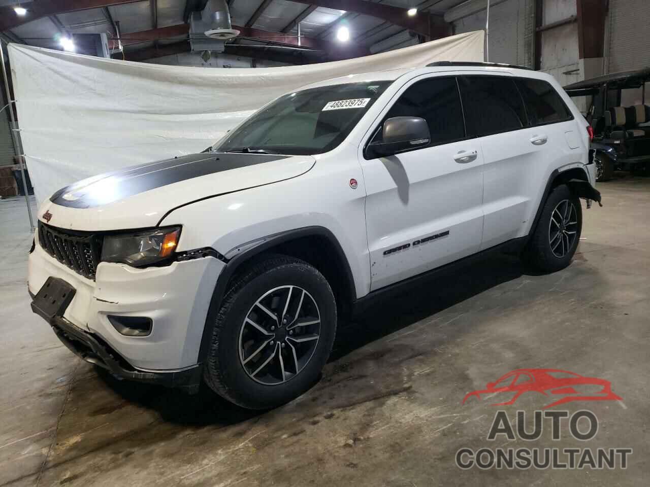 JEEP GRAND CHER 2021 - 1C4RJFLG1MC759440