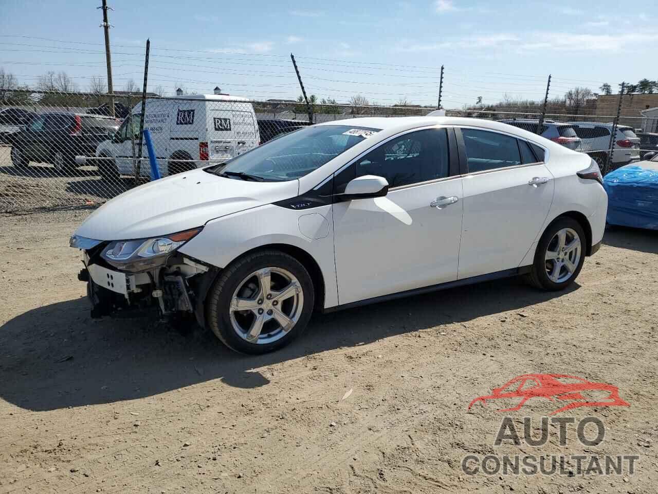 CHEVROLET VOLT 2017 - 1G1RC6S53HU210616