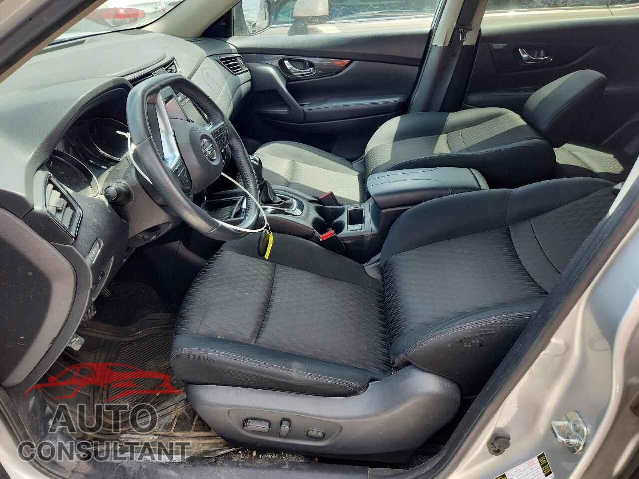 NISSAN ROGUE 2018 - KNMAT2MVXJP528716